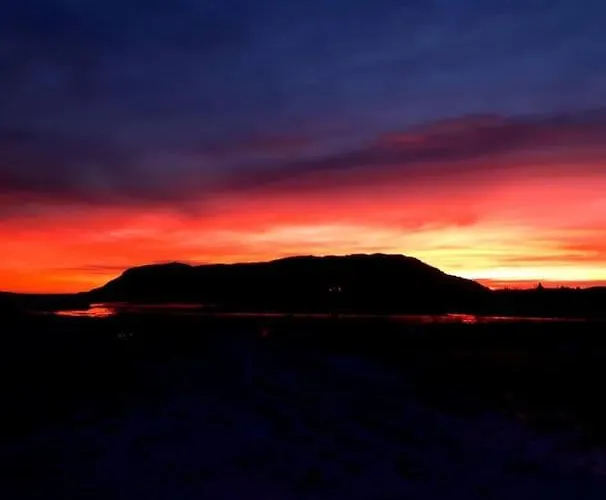 Iceland-Aurora