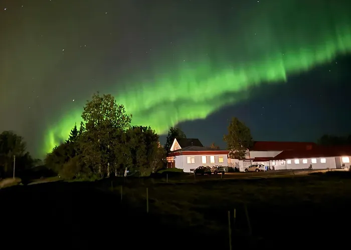 Iceland-Aurora