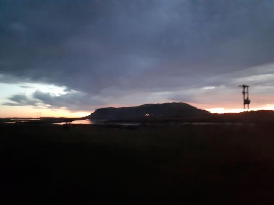 Iceland-aurora Apartment Laugaras