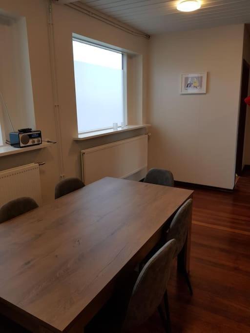 Apartment Iceland-aurora Laugaras