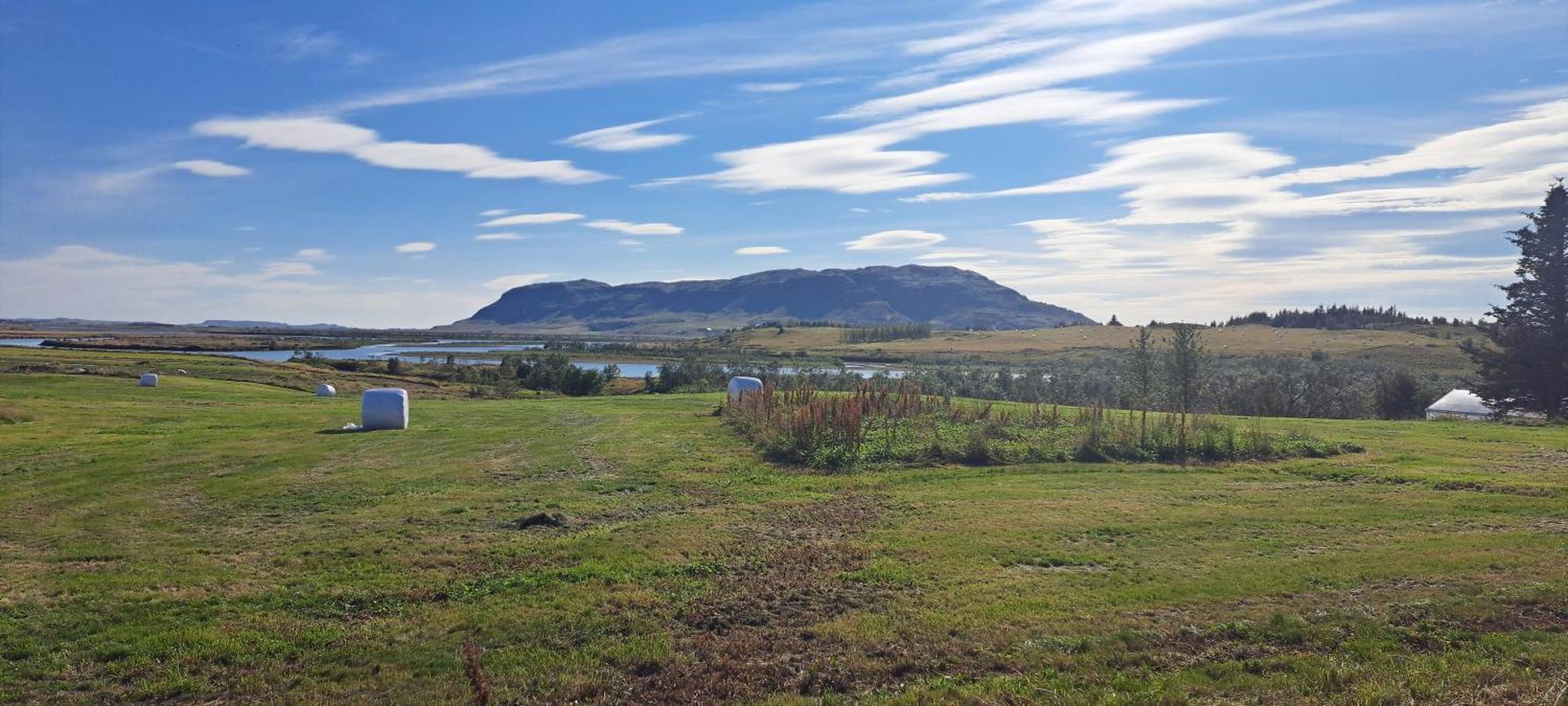 Apartment Iceland-aurora Laugaras