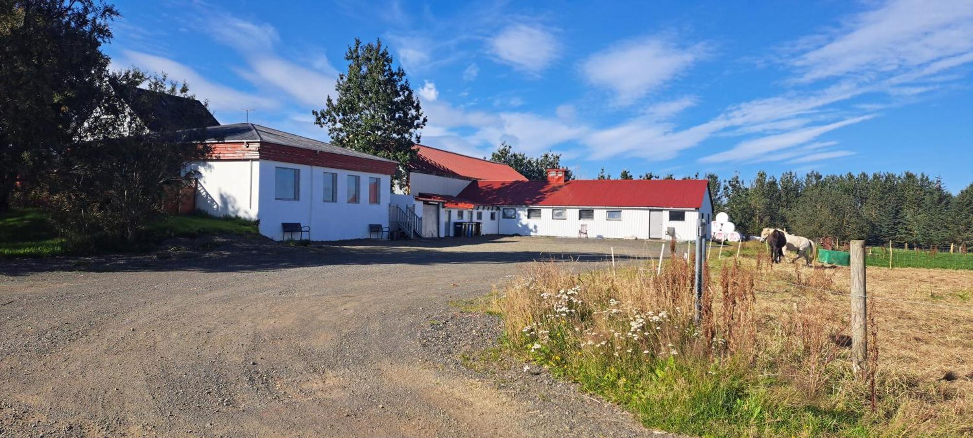 Iceland-aurora Apartment *
