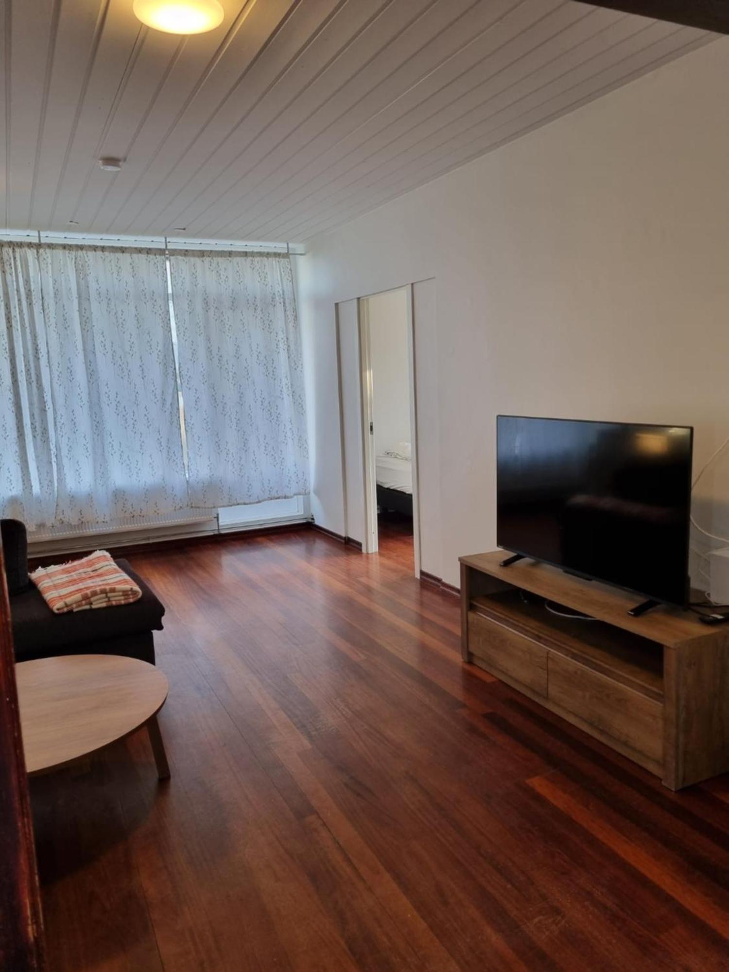 Iceland-aurora Apartment