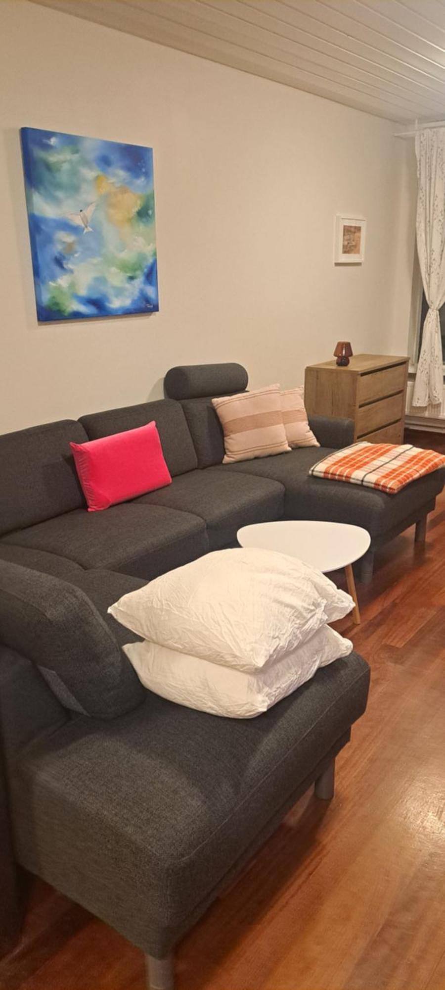 Iceland-aurora Apartment *