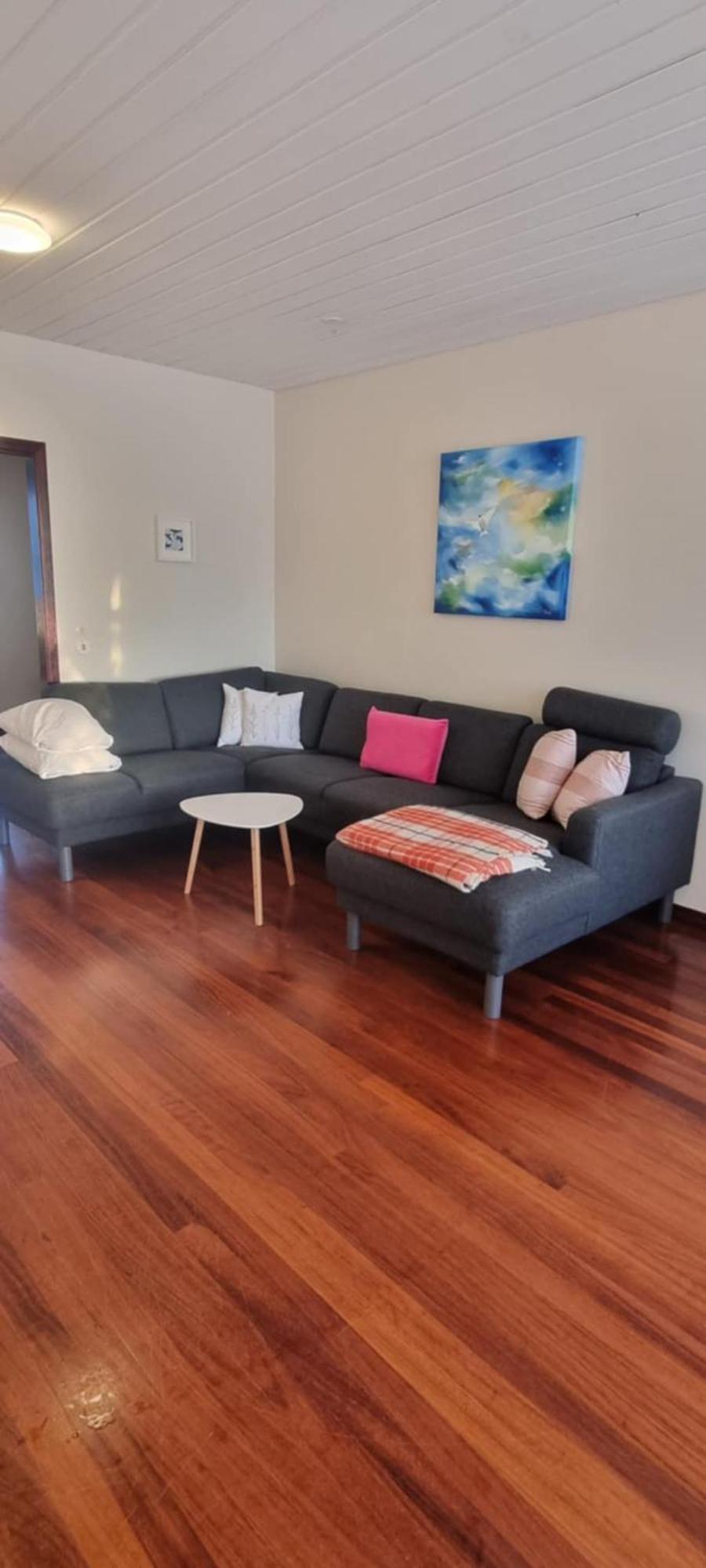 Iceland-aurora Apartment *